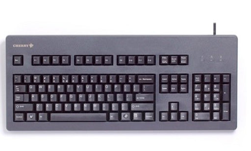 EAN 4025112063381 - CHERRY G80-3000 teclado USB + PS/2 Negro imagen 1
