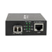 EAN 0037332273055 - Tripp Lite N785-INT-PLCMM1 convertidor de medio 1000 Mbit/s 850 nm Negro imagen 6
