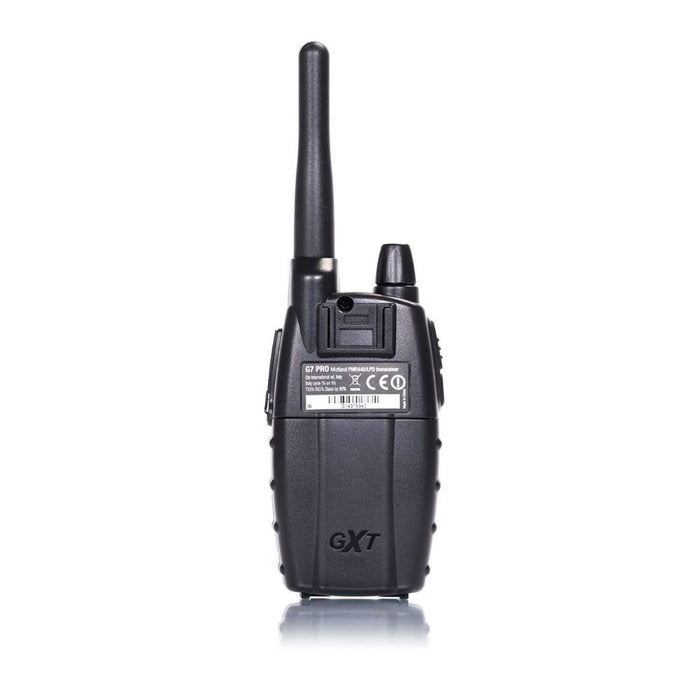 EAN 8011869201943 - Midland G7 Pro Walkie Talkie two-way radios 69 canales 446.00625 - 446.09375 MHz Negro imagen 3