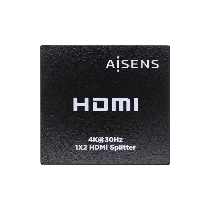 EAN 8436574705577 - AISENS A123-0506 divisor de video 2x HDMI imagen 1