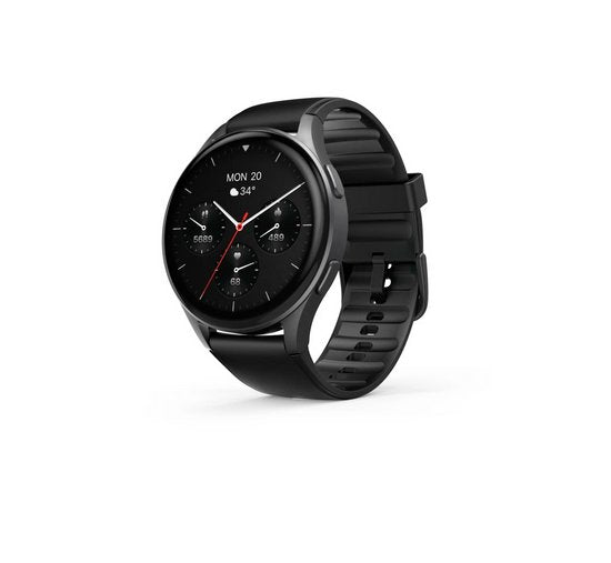 EAN 4047443503541 - Hama Smartwatch 8900 3,63 cm (1.43") AMOLED 45 mm Digital 466 x 466 Pixeles Pantalla táctil Negro GPS (sa imagen 3