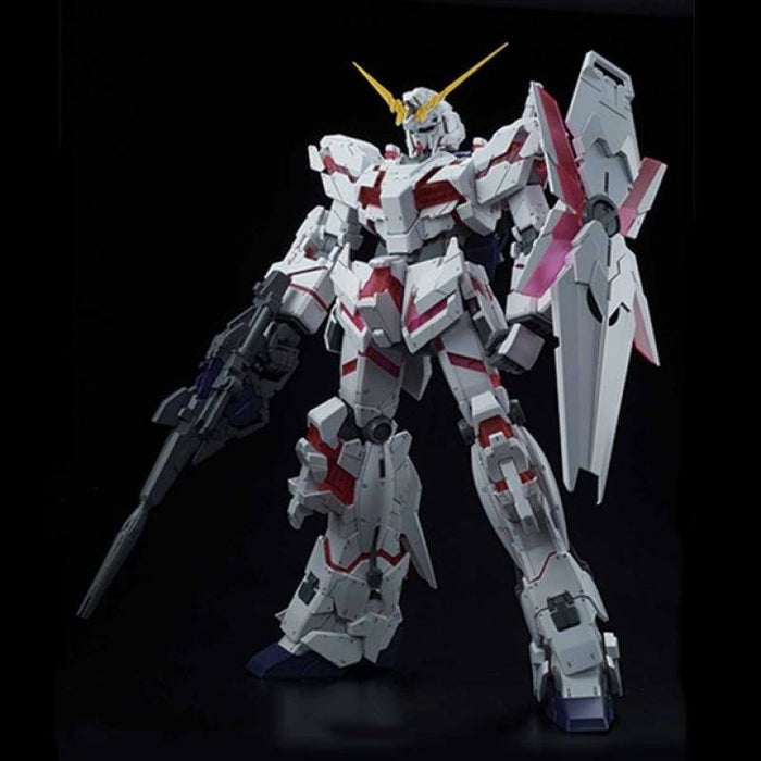 EAN 4573102579867 - Bandai MEGA SIZE 1/48 RX-0 Unicorn Gundam [Destroy Mode] imagen 5