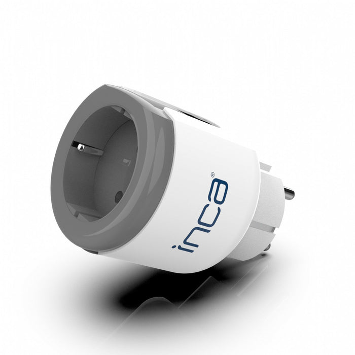 EAN 8681949013676 - Inca IWA-283 enchufe inteligente Hogar Blanco imagen 2