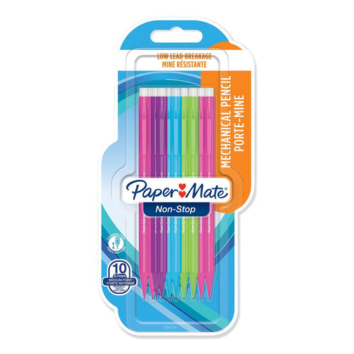 EAN 3026980277567 - Papermate Non-Stop lápiz mecánico 0,7 mm HB 12 pieza(s) imagen 1