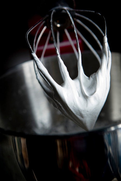 EAN 5413184200480 - KitchenAid Artisan Batidora de varillas 300 W Rojo imagen 12