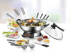 EAN 4011689487460 - Unold 48746 fondue, gourmet y wok 2 L 6 personas(s) imagen 9