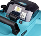 EAN 0088381756686 - Makita DLM481Z cortadora de césped Cortacésped manual Batería Negro, Azul, Metálico imagen 16