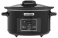 EAN 5011773064439 - Crock-Pot CSC052X olla de cocción lenta 4,7 L Negro, Plata imagen 1