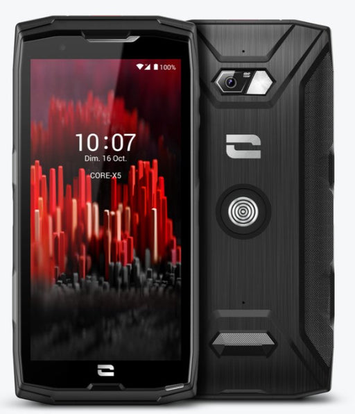 EAN 3700764733707 - Crosscall CORE-X5 13,8 cm (5.45") SIM doble Android 11 4G USB Tipo C 6 GB 64 GB 4940 mAh Negro imagen 1