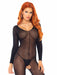 EAN 0714718011042 - Leg Avenue 8297_00122 conjunto de ropa interior y bodi Negro imagen 1