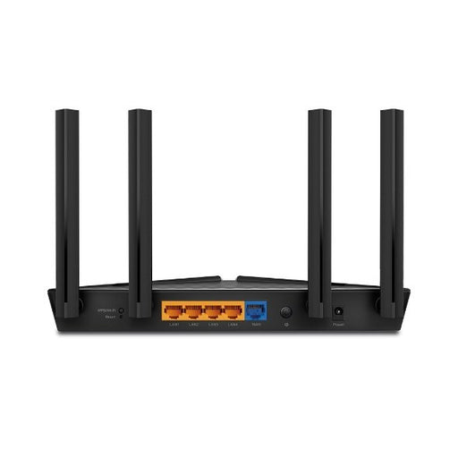 EAN 4897098683927 - TP-Link Archer AX23 router inalámbrico Gigabit Ethernet Doble banda (2,4 GHz / 5 GHz) Negro imagen 2