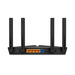 EAN 6935364085193 - TP-Link Archer AX1500 router inalámbrico Gigabit Ethernet Doble banda (2,4 GHz / 5 GHz) Negro imagen 3