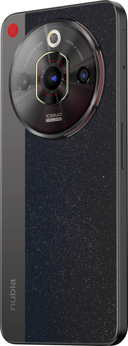 EAN 6902176115882 - Nubia Focus Pro 5G 17,1 cm (6.72") SIM doble Android 13 USB Tipo C 8 GB 256 GB 5000 mAh Negro imagen 6