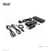 EAN 8719214472870 - CLUB3D CSV-1585 interruptor KVM Negro imagen 8
