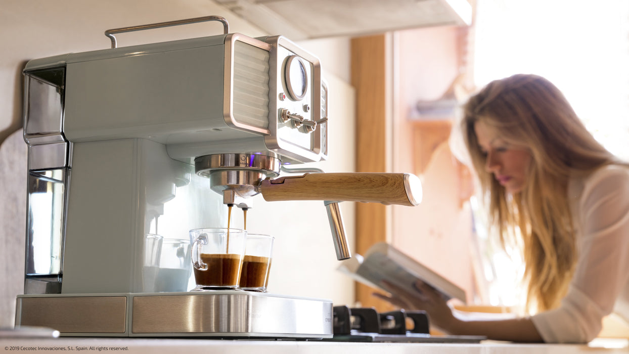 EAN 8435484015752 - Cecotec Power Espresso 20 Tradizionale Máquina espresso 1,5 L imagen 7