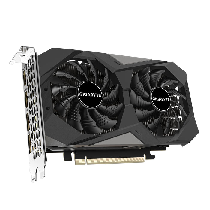 EAN 4719331354244 - GIGABYTE GeForce RTX 3050 WINDFORCE OC 6G NVIDIA 6 GB GDDR6 imagen 3
