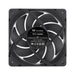 EAN 4713227536271 - Thermaltake TOUGHFAN 12 Pro Carcasa del ordenador Ventilador 12 cm Negro 1 pieza(s) imagen 2