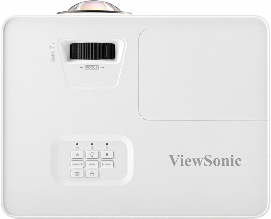 EAN 766907020038 - Viewsonic PS502W videoproyector Proyector de corto alcance 4000 lúmenes ANSI WXGA (1280x800) Blanco imagen 11