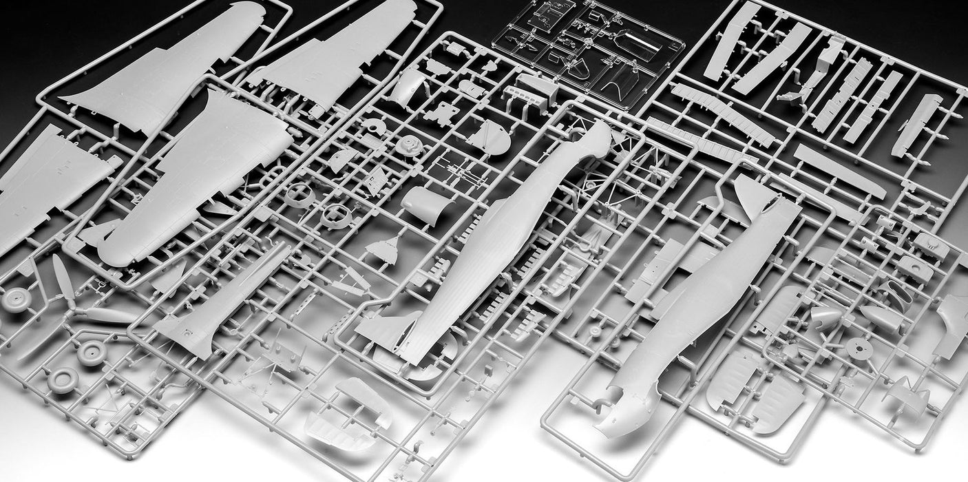 EAN 4009803049687 - Revell 04968 modelo a escala Aeronave Kit de montaje 1:32 imagen 7