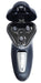 EAN 5901750502392 - PRIME3 SRS11 afeitadora Máquina de afeitar de rotación Recortadora Negro, Plata imagen 4