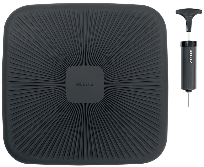 EAN 4002432134717 - Leitz 65390089 entrenador equilibrio Cojín de equilibrio Gris imagen 2