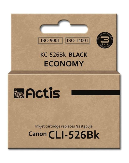 EAN 5901452156640 - Actis KC-526BK cartucho de tinta 1 pieza(s) Compatible Rendimiento estándar Negro imagen 1