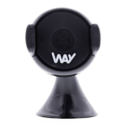 EAN 3303170114353 - T'nB WCHCAR10W soporte Soporte activo para teléfono móvil Teléfono móvil/smartphone Negro imagen 3