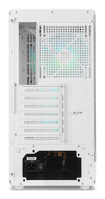 EAN 8436587976018 - NOX Infinity IOTA Midi Tower Blanco imagen 8