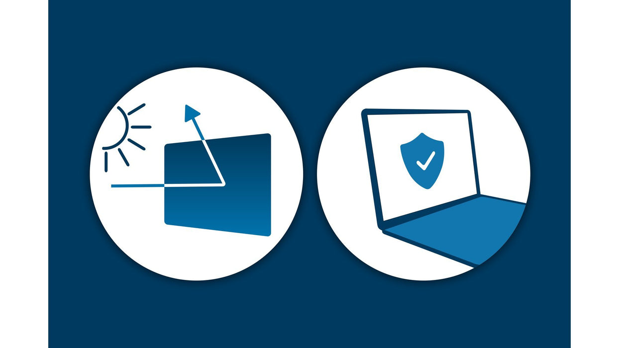 EAN 4049793071893 - Kensington 628199 filtro para monitor 33,8 cm (13.3") Portátil Filtro de privacidad para pantallas sin ma imagen 6