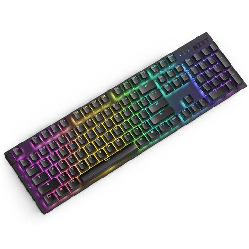 EAN 5056547203812 - NZXT Function 2 teclado Universal USB QWERTZ Alemán Negro imagen 2