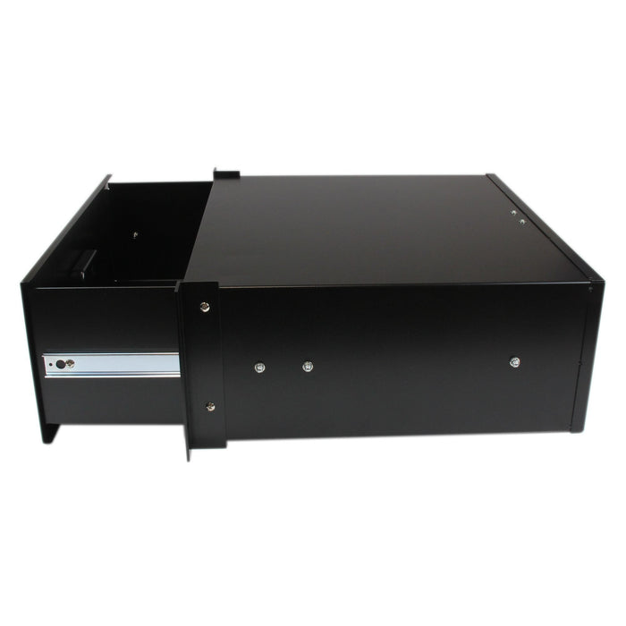 EAN 0065030790536 - StarTech.com 4UDRAWER accesorio de bastidor Cajón metálico para rack imagen 2