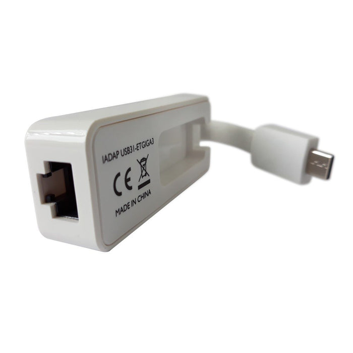 EAN 8051128109757 - Techly IADAP USB31-ETGIGA3 adaptador y tarjeta de red Ethernet 5000 Mbit/s imagen 11