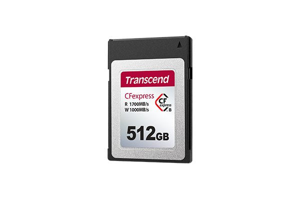 EAN 0760557848622 - Transcend CFexpress 820 512 GB NAND imagen 2