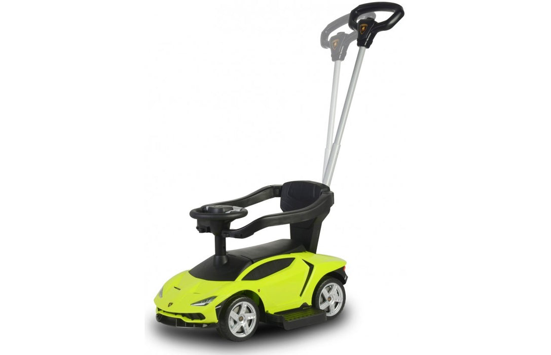 EAN 4042774459185 - Jamara Lamborghini Centenario 3in1 Correpasillos con forma de coche imagen 3