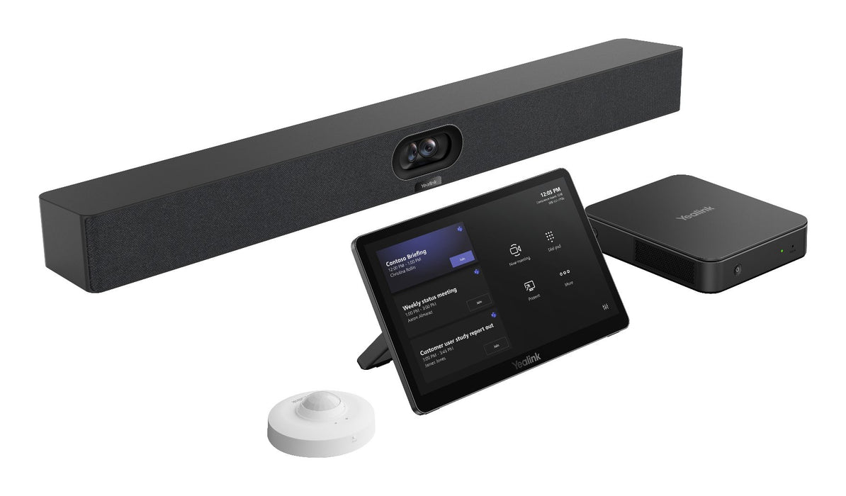 EAN 6938818319684 - Yealink MVC S40-C5-000 sistema de video conferencia 12 personas(s) 48 MP Ethernet Sistema de vídeoconfere imagen 1