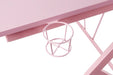 EAN 7333048057273 - Deltaco Gaming GAM-055-P escritorio para ordenador Rosa imagen 3