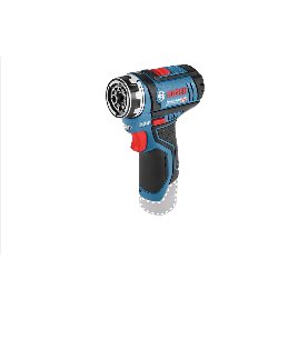 EAN 3165140889810 - Bosch GSR 12V-15 FC Professional Sin llave 600 g Negro, Azul imagen 1