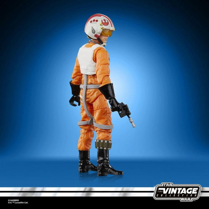 EAN 5010996218674 - Star Wars The Vintage Collection Luke Skywalker (X-wing Pilot) imagen 9