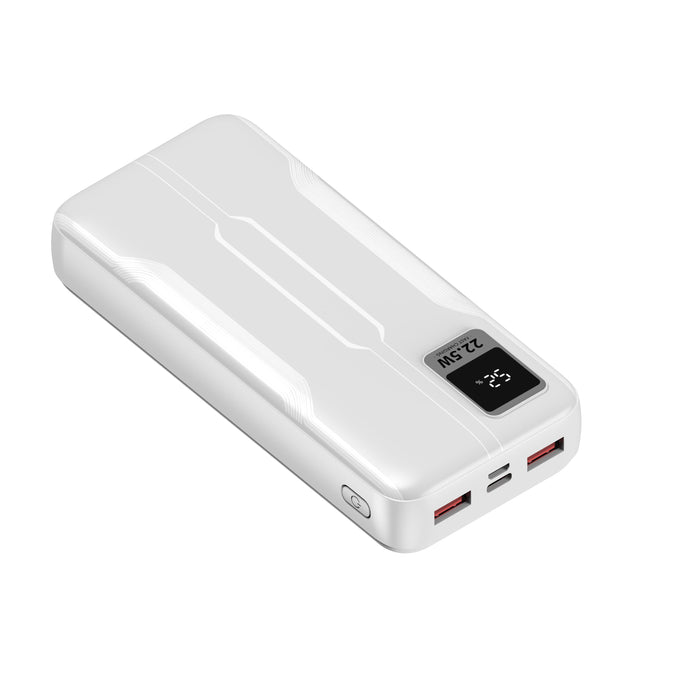 EAN 8436588883346 - Leotec LEPOW20W22W batería externa Polímero de litio 20000 mAh Blanco imagen 15