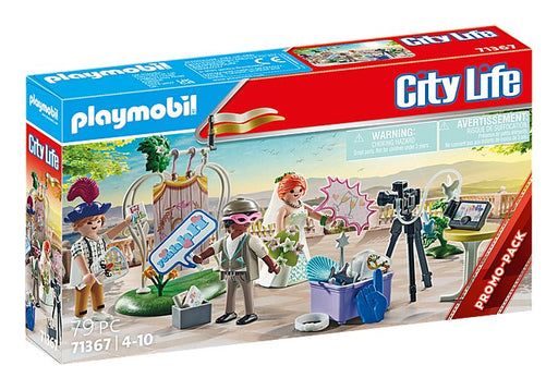 EAN 4008789713674 - Playmobil City Life 71367 figura de juguete para niños imagen 1