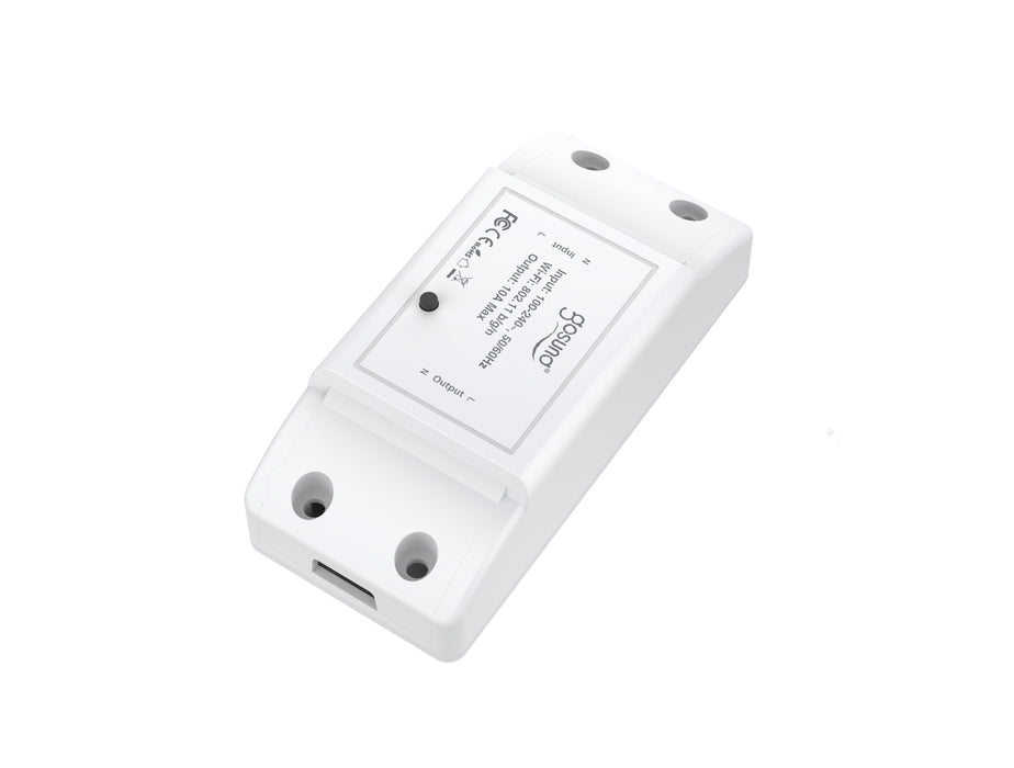 EAN 6972391280177 - Gosund SW3 enchufe inteligente Hogar Blanco imagen 5