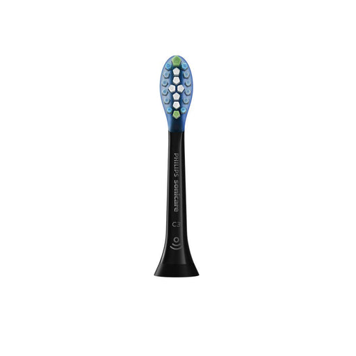 EAN 8720689036962 - Philips HX9045/88 cepillo de cabello 5 pieza(s) Negro imagen 2