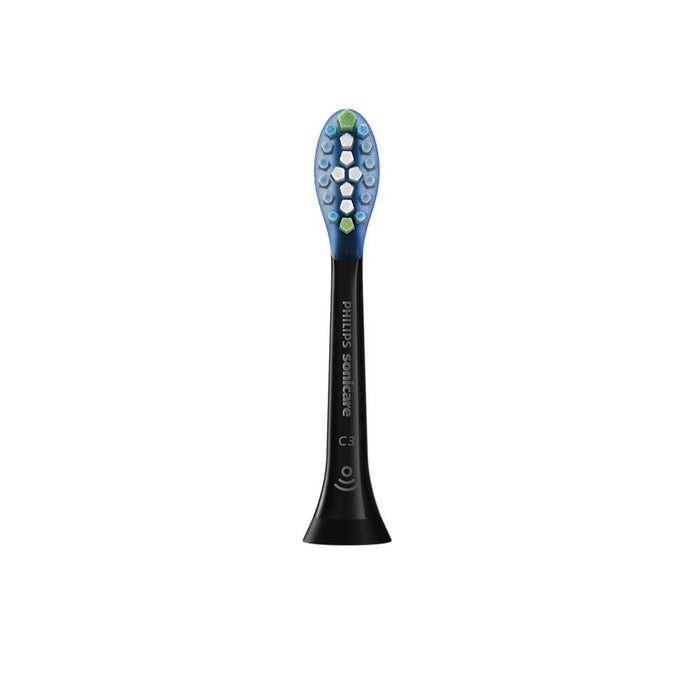 EAN 8720689036962 - Philips HX9045/88 cepillo de cabello 5 pieza(s) Negro imagen 2