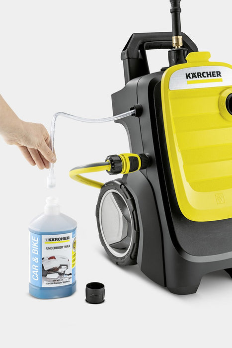 EAN 4054278497143 - Kärcher K 7 COMPACT HOME Limpiadora de alta presión o Hidrolimpiadora Compacto Eléctrico 600 l/h 3000 W N imagen 3