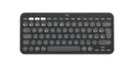 EAN 5099206111127 - Logitech 920-011827 teclado Universal RF Wireless + Bluetooth QWERTY Español Grafito imagen 5