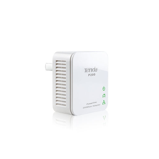 EAN 6932849415025 - Tenda P200 Twin Pack 200 Mbit/s Ethernet Blanco 2 pieza(s) imagen 2
