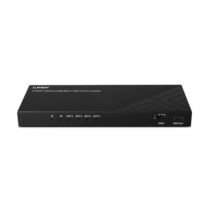 EAN 4002888385350 - Lindy 38535 divisor de video HDMI 4x HDMI imagen 3