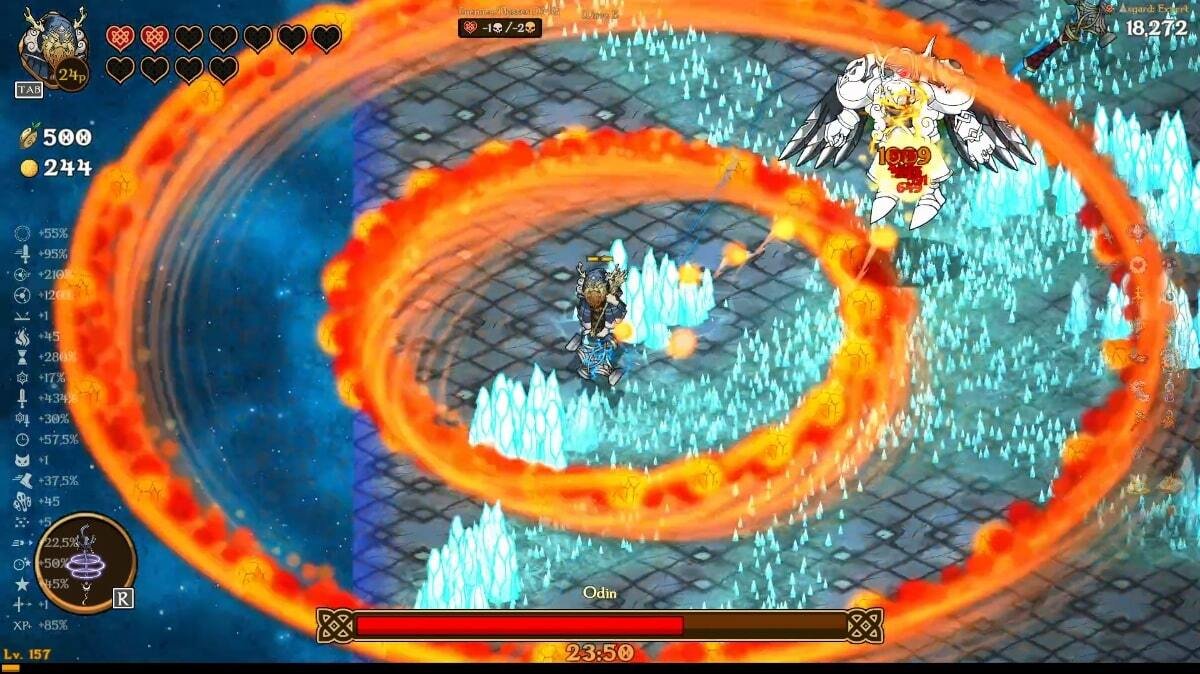 EAN 8424365729710 - Selecta Play Nordic Ashes: Survivors of Ragnarok imagen 8