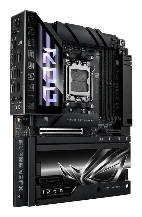 EAN 4711636227094 - ASUS ROG CROSSHAIR X870E HERO BTF AMD X870E Zócalo AM5 ATX imagen 2