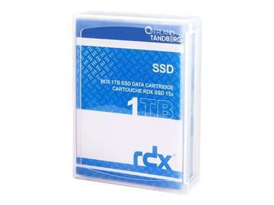 EAN 7050779088771 - Overland-Tandberg 8877-RDX medio de almacenamiento para copia de seguridad Cartucho RDX (disco extraíble) imagen 1